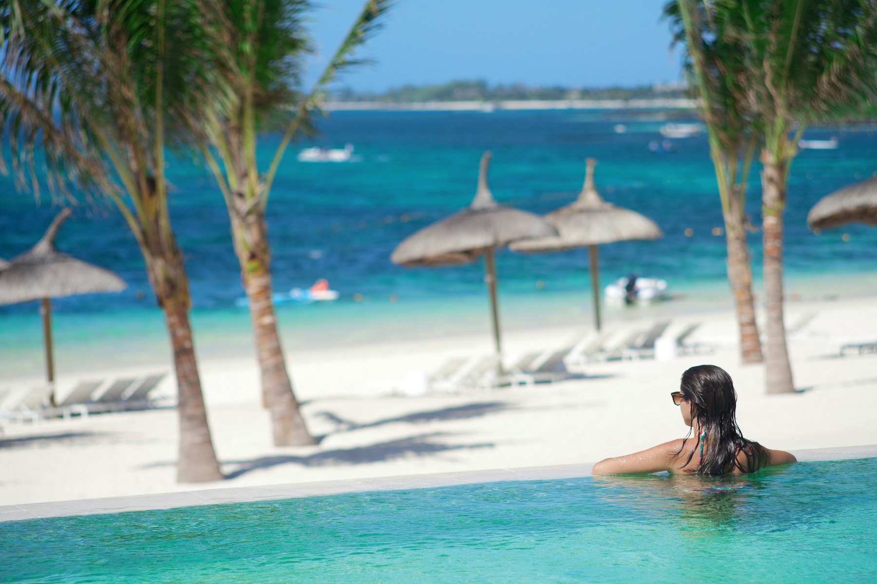 Long Beach Mauritius